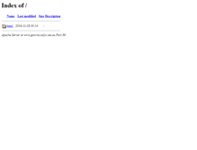 Tablet Screenshot of gowrie.calyx.net.au